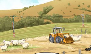 Free Farm Calendar, QLD, Free Calendar, Australia, worksafe, 